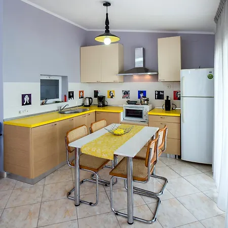 Tutti Frutti Apartament Potos