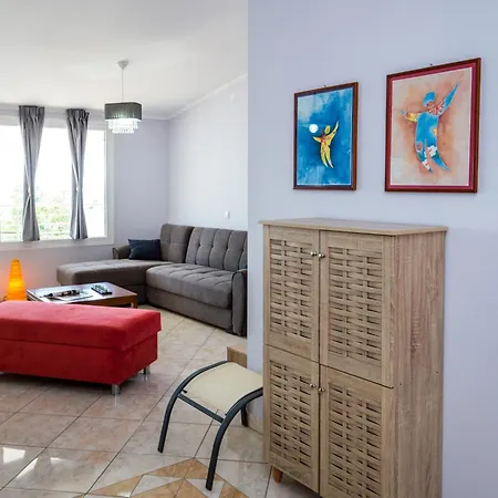 公寓 Tutti Frutti 波托什