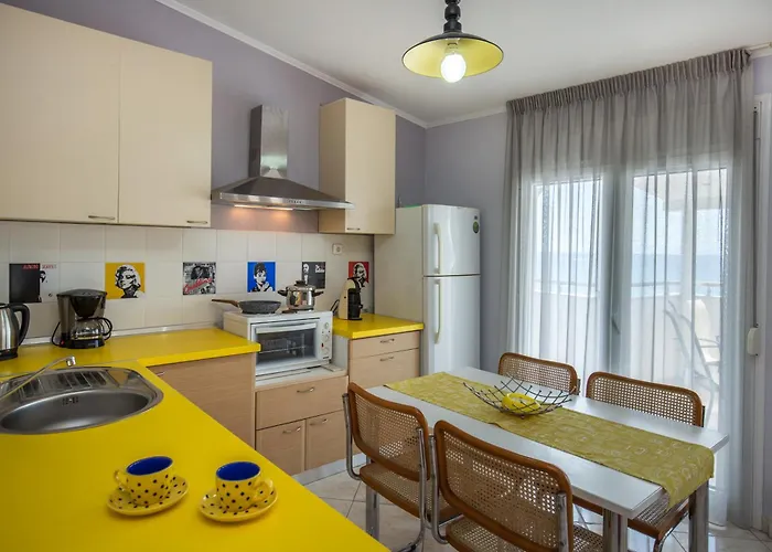 Tutti Frutti 公寓 *